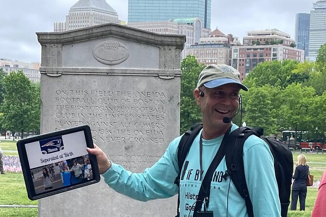 1 If By Land Walking Tours - Key things to know before you go