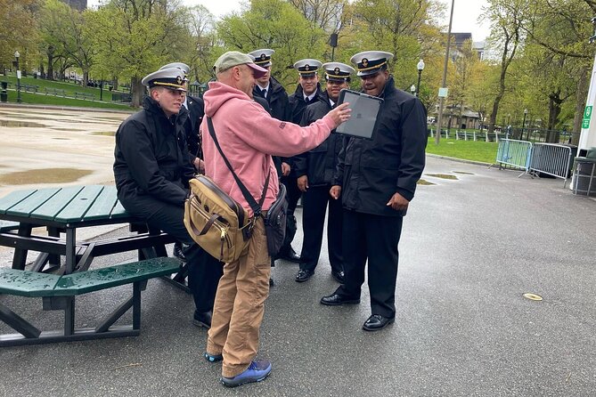 1 If By Land Walking Tours - Where this Boston walking tour really shines