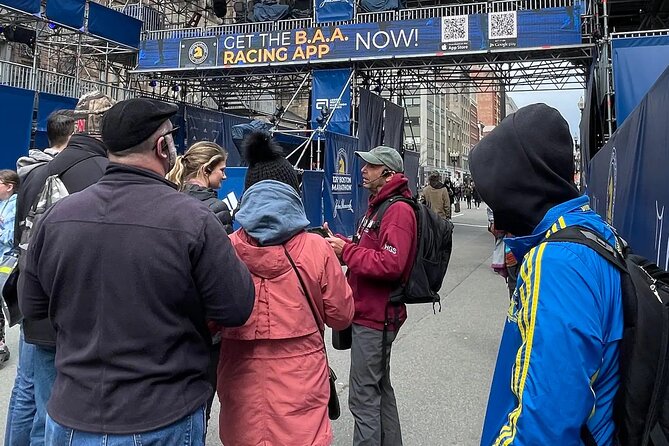 1 If By Land Walking Tours - Back Bay to Boston Public Market: a route that helps your day