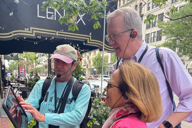 1 If By Land Walking Tours - Your guide experience: Ira Tabor’s pacing and storytelling style