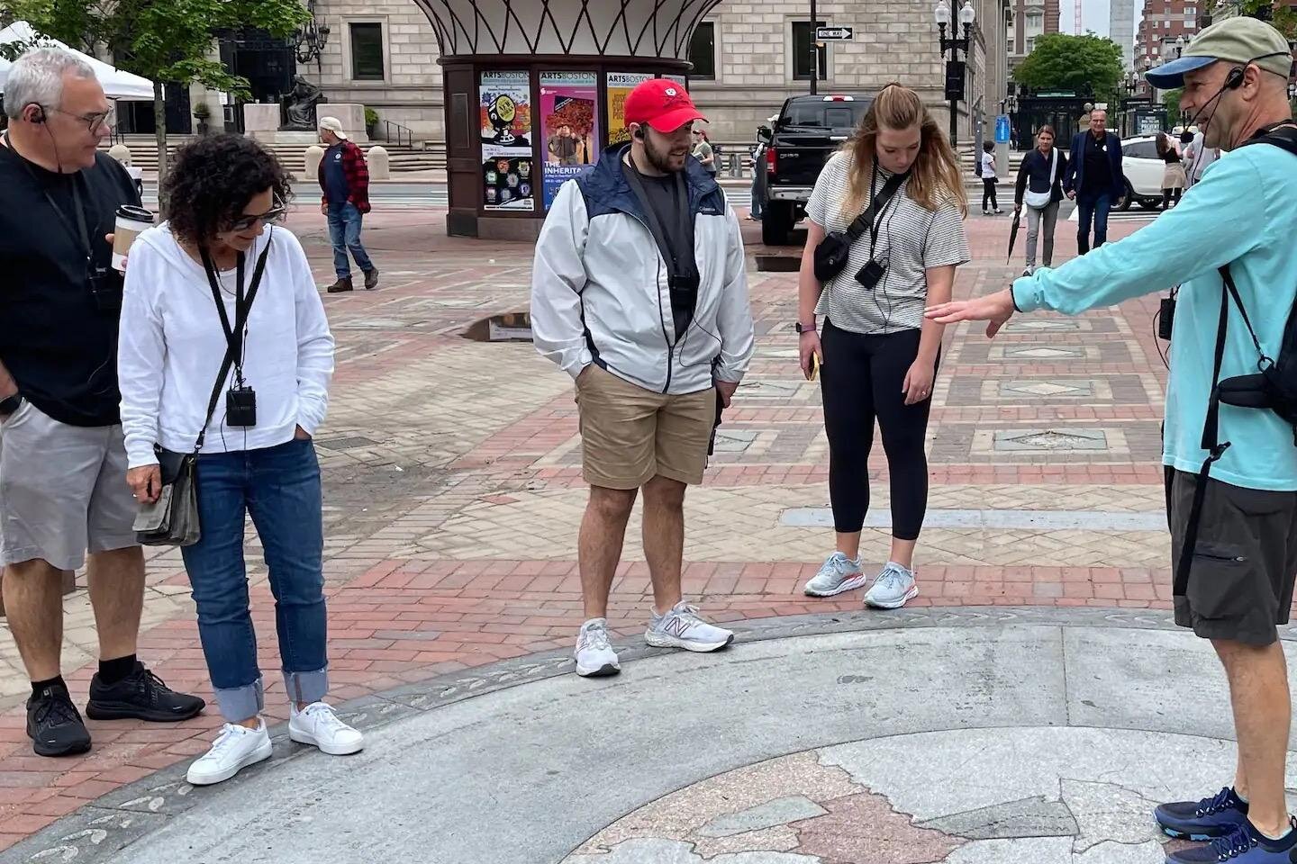 1 If By Land Walking Tours - Beyond the Freedom Trail: why this history approach feels different
