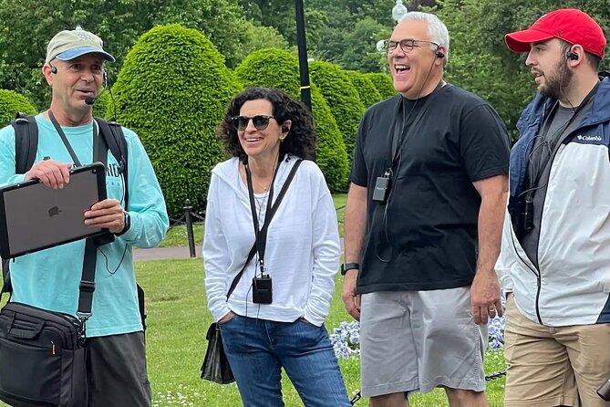 1 If By Land Walking Tours - Price and value: what $45 buys you in 2.5 hours