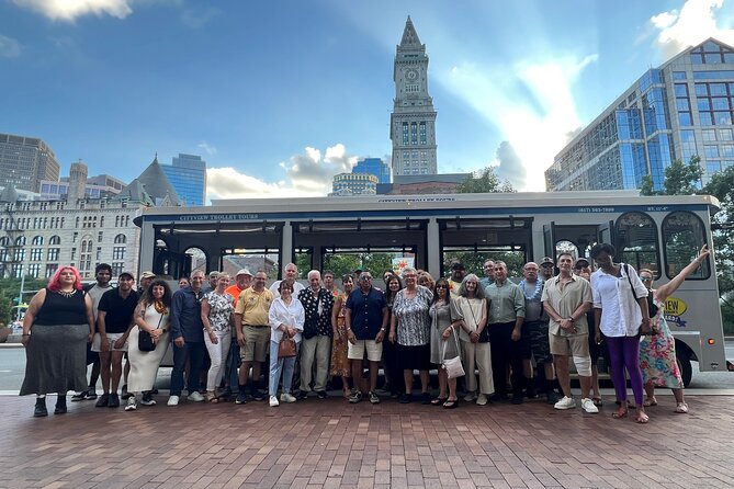 1 or 2 Day HOP-ON & HOP-OFF Narrated Trolley Tour of Boston - Price and Value: What $48 Buys Beyond the Ride