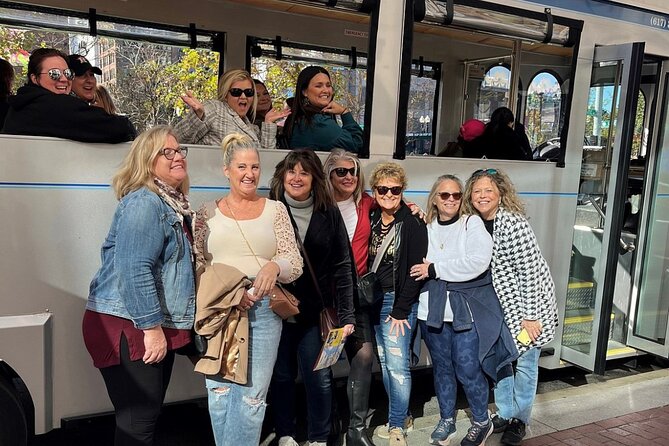 1 or 2 Day HOP-ON & HOP-OFF Narrated Trolley Tour of Boston - Stop-by-Stop: What Each Neighborhood Stop Gives You