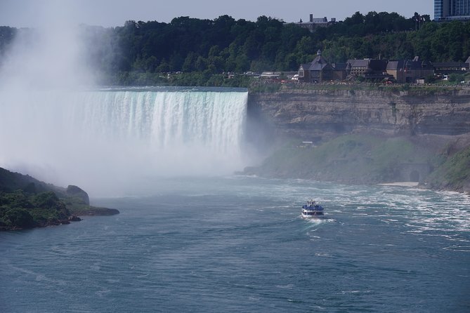 2-Day Niagara Falls USA Tour from Boston - The Hotel Night: What You Actually Get After the Falls