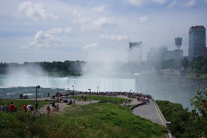 2-Day Niagara Falls USA Tour from Boston - Getting There Comfortably: Driving, Pickup Points, and Timing Reality