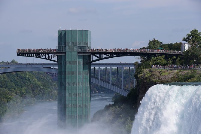 2-Day Niagara Falls USA Tour from Boston - How Wet It Can Get (And What to Pack That Actually Helps)
