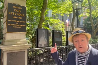 2 Hour Boston Historical and Heritage Walking Tour - Boston Common to Park Street Church: where abolition and famous music intersect