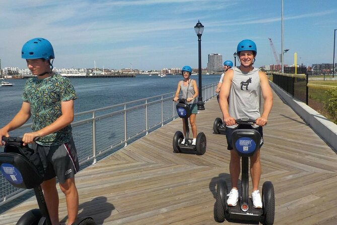 2 Hour Boston Segway Tour - Key things I’d focus on before you book