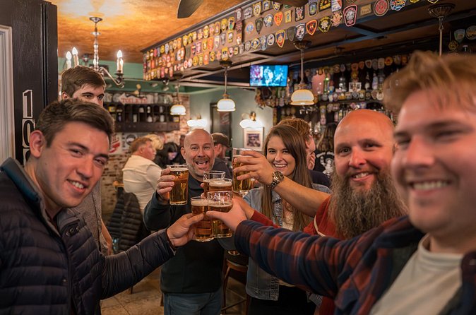 2 Hour Historic Pub Crawl in Boston - Price, Drinks, and How to Budget for a Great Night Out