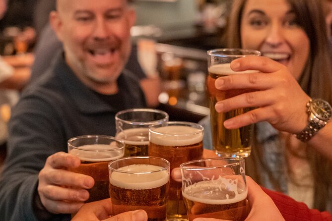 2 Hour Historic Pub Crawl in Boston - Timing, Walking Comfort, and Night-Out Common Sense