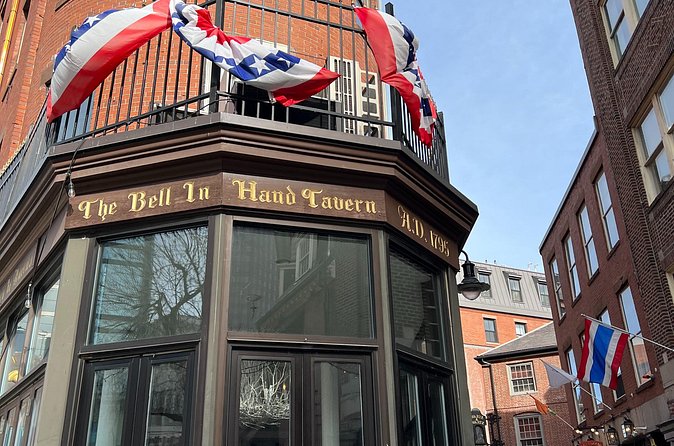 2 Hour Historic Pub Crawl in Boston - Who This Tour Fits Best