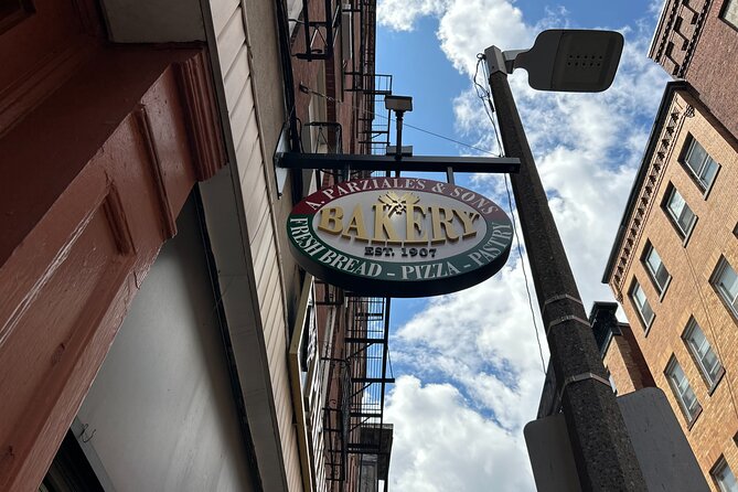 2 Hour North End 'Little Italy' Walking Tour - What the Food Stops Really Mean (Food Isn’t Included)
