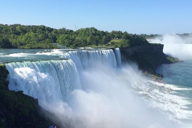 4-Day US East Coast New York, Washington DC, Niagara Falls Tour from Boston - Key takeaways before you go