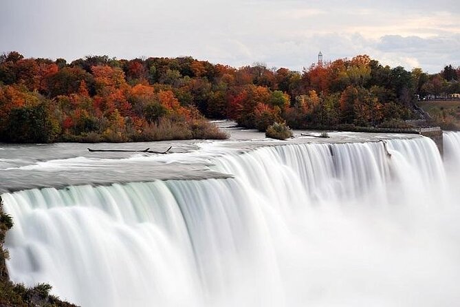 4-Day US East Coast New York, Washington DC, Niagara Falls Tour from Boston - A 4-day Boston-to-Niagara run that actually covers the hits