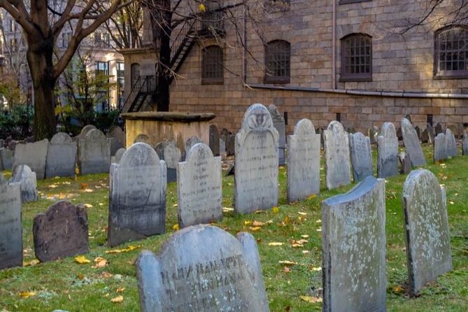 80-Minutes NON-STOP Trolley of Historic Boston and Freedom Trail - Faneuil and the Idea of Public Argument