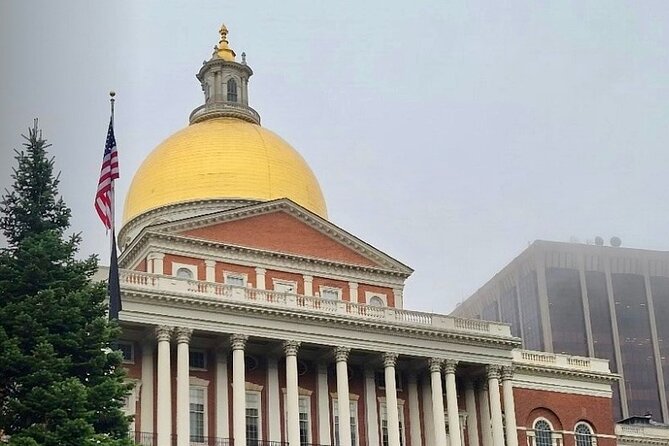 80-Minutes NON-STOP Trolley of Historic Boston and Freedom Trail - Price and Value: What $38 Gets You