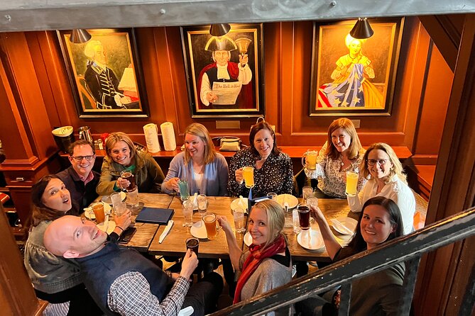 A Taste of the Freedom Trail: Boston's Iconic Food & History Tour - A 3-Hour Freedom Trail Walk That Actually Feels Like Lunch