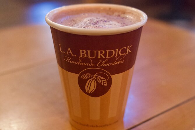 Back Bay Chocolate and Art Galleries Tour - Key highlights at a glance