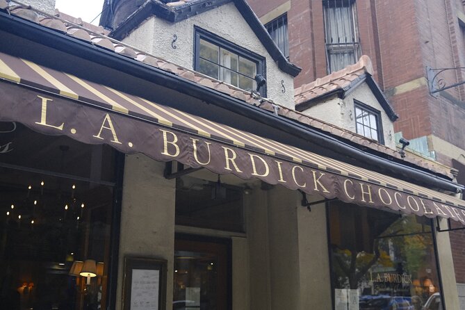 Back Bay Evening Chocolate Tour - Value Check: Is $60 for Two Hours Worth It?