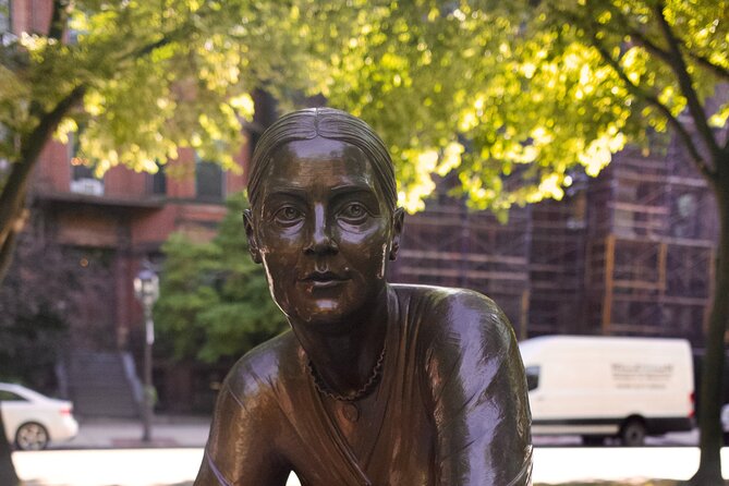 Back Bay Evening Chocolate Tour - Practical Logistics: Mobile Ticket, Walking Distance, and Getting There