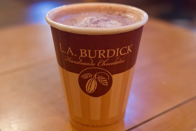 Back Bay Evening Chocolate Tour - Newbury Street Tastings: Sweet Stops Plus Gallery Time