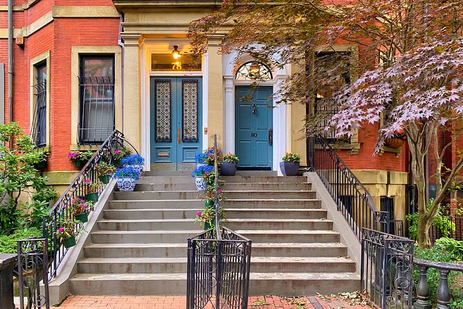 Beacon Hill + Back Bay History + Photo Walking Tour(SMALL Group) - Key highlights worth your time