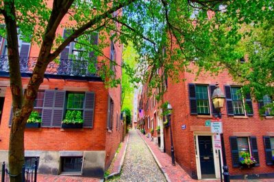 Beacon Hill + Back Bay History + Photo Walking Tour(SMALL Group) - Meeting at Beacon St and walking into Beacon Hill’s “photo brain”