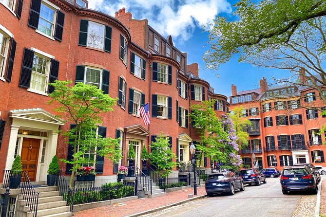 Beacon Hill + Back Bay History + Photo Walking Tour(SMALL Group) - Price, time, and what you’re actually paying for