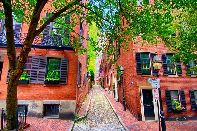 Beacon Hill Boston History + Photo Walking Tour (SMALL Group) - What You’ll Experience in 90 Minutes (and What You Won’t)