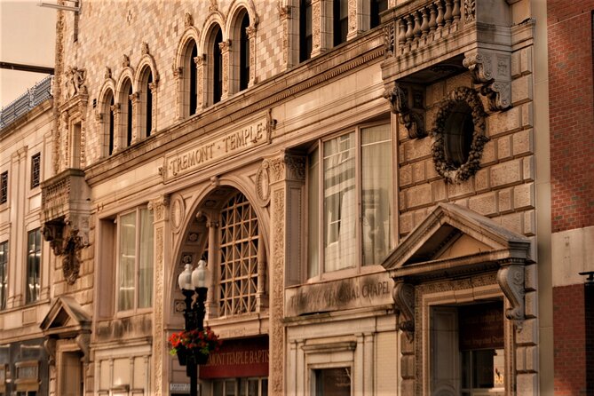 Best of Boston Combo: Harbor Cruise & VIP Freedom Trail - North End: the neighborhoods shift, but the story doesn’t stop