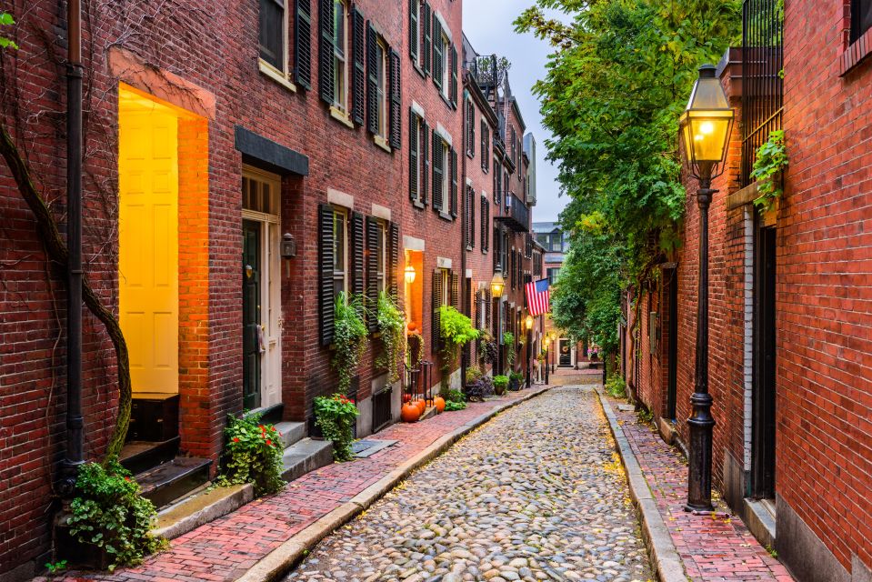 Best of Boston: Full-Day Private Tour - Key things you’ll notice