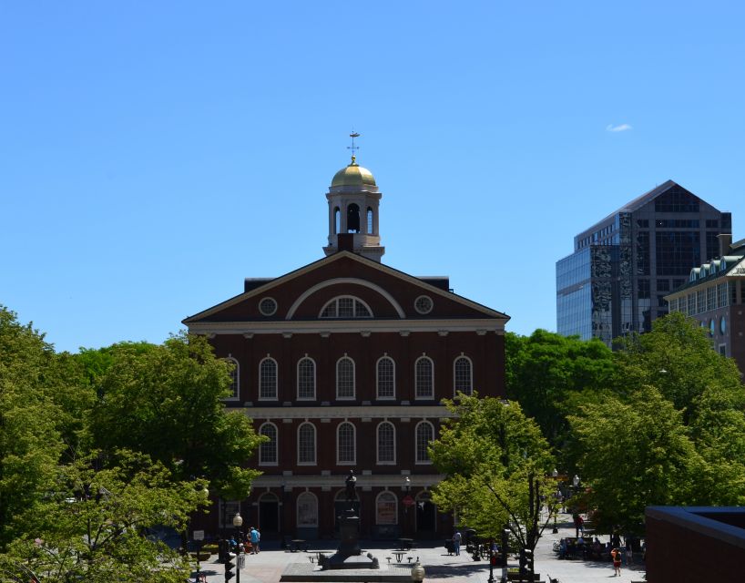 Best of Boston: Full-Day Private Tour - Copley Square: the Gilded Age architecture finale