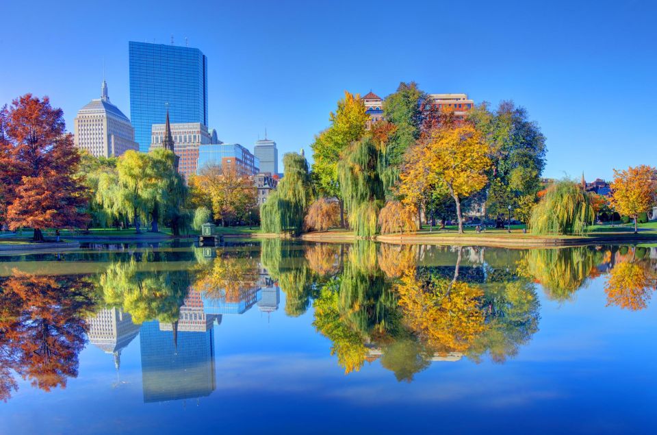 Best of Boston: Full-Day Private Tour - How the private van makes Boston feel easier