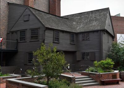 Best of Boston: Full-Day Private Tour - North End at Caffe Vittoria: cannoli, coffee, and immigrant-era storytelling
