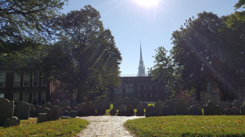 Best of Boston: Full-Day Private Tour - Beacon Hill to Acorn Street: the postcard moment with context