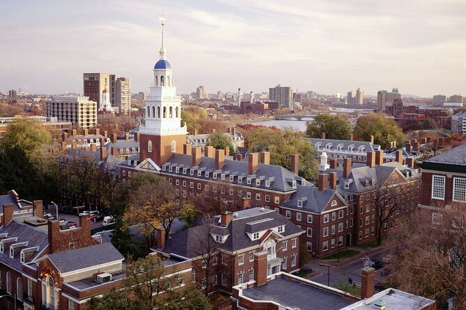 Best Of Boston: Harvard, MIT, Harbor Cruise Small Group Day Trip - Key highlights worth knowing