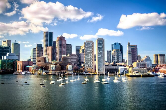 Best Of Boston: Harvard, MIT, Harbor Cruise Small Group Day Trip - How This Boston Harvard–MIT Day Works in Real Time