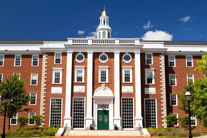Best Of Boston: Harvard, MIT, Harbor Cruise Small Group Day Trip - MIT Stop: Exterior Views, Photo Breaks, and Expectations