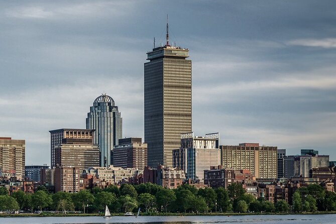 Best Of Boston: Harvard, MIT, Harbor Cruise Small Group Day Trip - Quincy Market: The Best Use of Your Hunger and Your Time