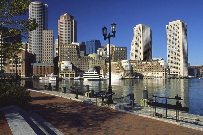 Best Of Boston: Harvard, MIT, Harbor Cruise Small Group Day Trip - Price and Value: What $149 Really Covers