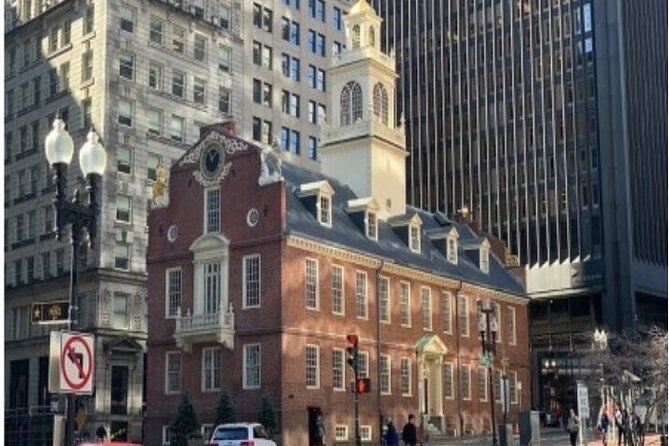 Best of Boston Private Tour, I know the secrets others don't! - Old City Hall and the Latin School: education and government in one radius