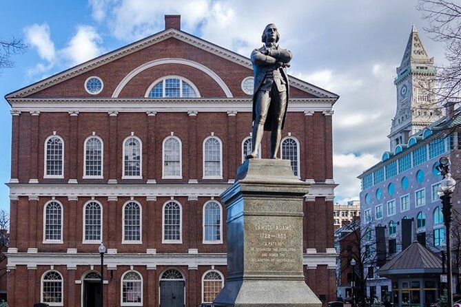 Best of Boston Small Group Tour, I know the secrets others don't! - Harvard University: One Acre to World-Stage Research