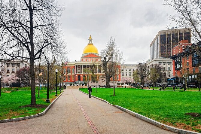 Best of Boston Small Group Tour, I know the secrets others don't! - Beacon Hill: From Old Power Streets to Photo-Perfect Corners