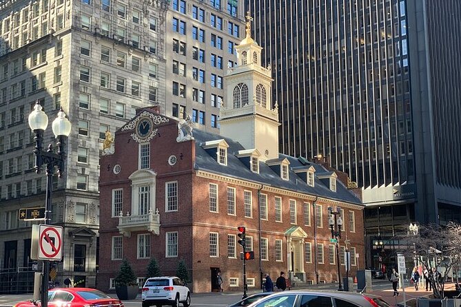 Best of Boston Small Group Tour, I know the secrets others don't! - Granary Burying Ground: The Patriotic Who’s-Who