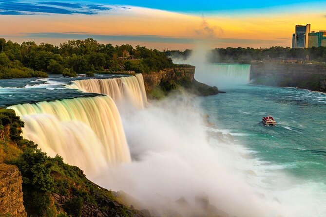 Best of New York, D.C and Niagara Falls US 4-Day Tour from Boston - Key highlights that matter before you go