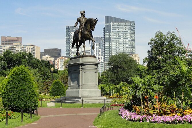 Beyond Boston Freedom Trail: Private Half-Day Walking Tour - Copley Square: Trinity Church and Boston Public Library’s People-First Idea