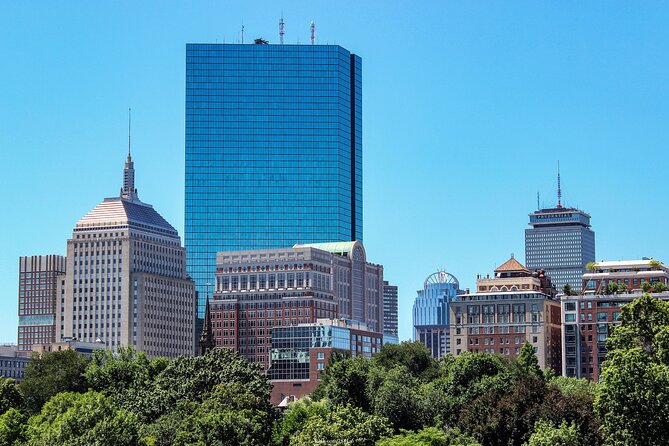Beyond Boston Freedom Trail: Private Half-Day Walking Tour - Park Street Church: A Freedom Trail Stop With a Women’s March Link
