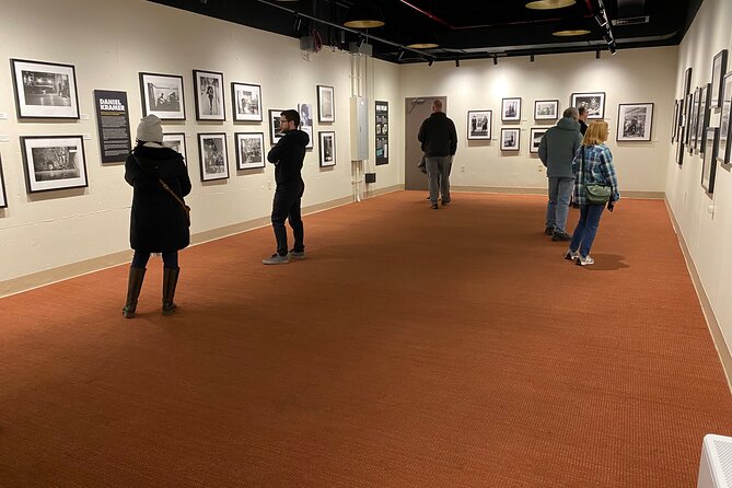 Boch Center Wang Theatre Tour & Folk Americana Roots Hall of Fame - Inside the Folk Americana Roots Hall of Fame: where the music stories live