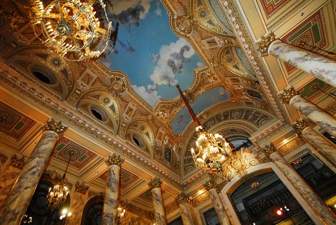 Boch Center Wang Theatre Tour & Folk Americana Roots Hall of Fame - Price and logistics for a $25 ticket in Boston